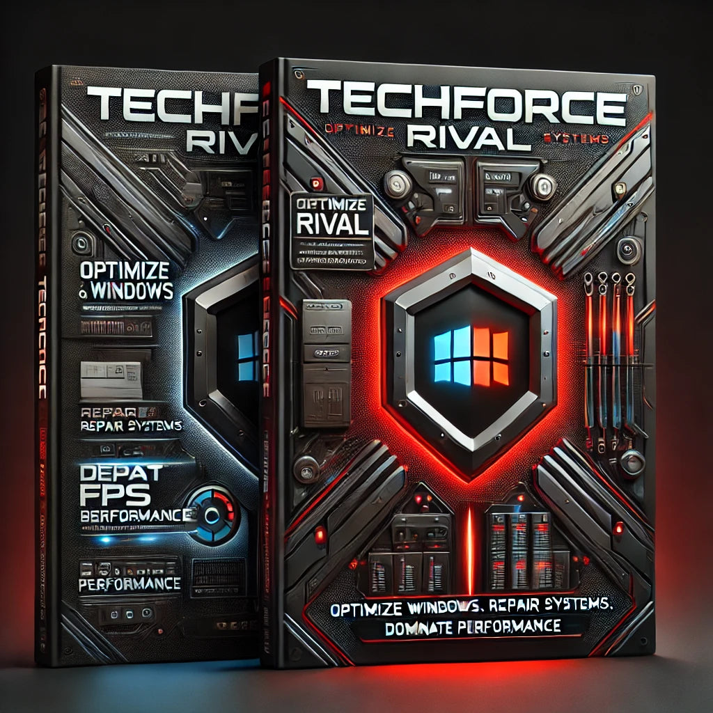 TechForce Rival | TechDeck