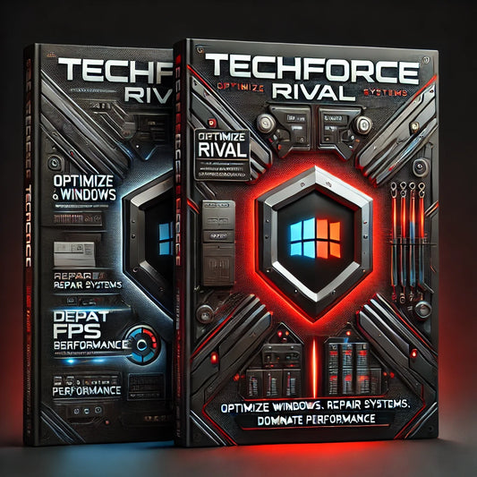 TechForce Rival | TechDeck