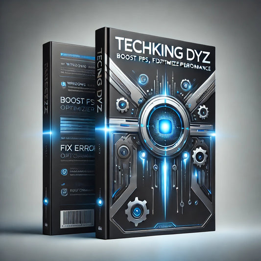 TechKing DyZ | TechDeck