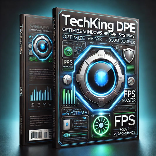 TechKnight DPE | TechDeck