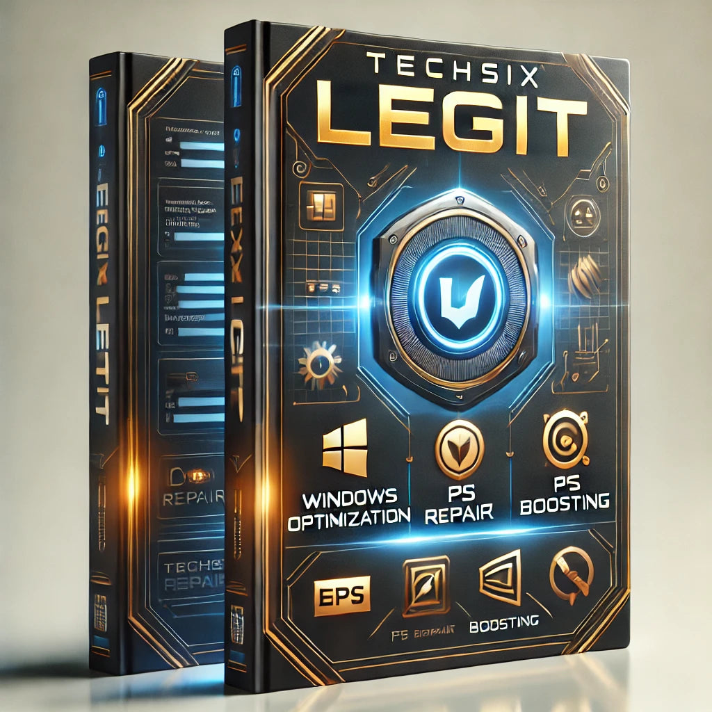 TechSix Legit | TechDeck