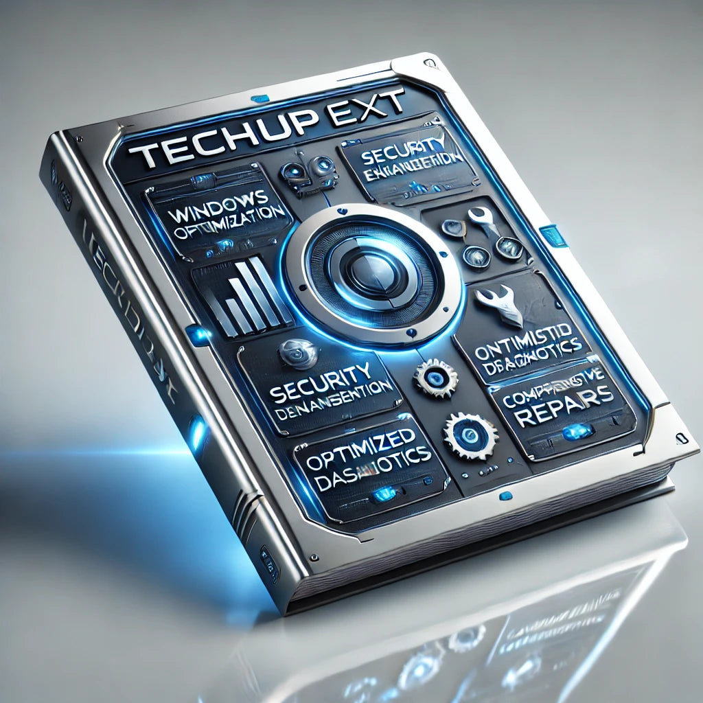 TechUp Ext | TechDeck