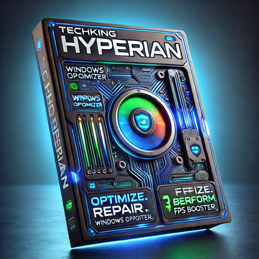 TechKnight Hyperian | TechDeck